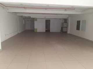 SUNNYSIDE - 120SQM RETAIL SHOP TO LET ON JUSTICE MOHAMMED STREET IN PRETORIA