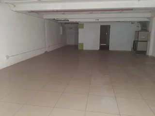SUNNYSIDE - 120SQM RETAIL SHOP TO LET ON JUSTICE MOHAMMED STREET IN PRETORIA