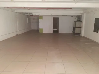 SUNNYSIDE - 120SQM RETAIL SHOP TO LET ON JUSTICE MOHAMMED STREET IN PRETORIA