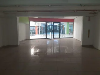 SUNNYSIDE - 120SQM RETAIL SHOP TO LET ON JUSTICE MOHAMMED STREET IN PRETORIA