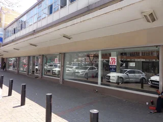 Retail To Let Situated At 276 Johannes Ramokhose Street