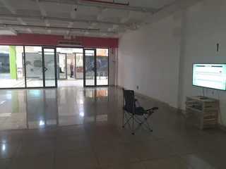 BARCLAY CENTRE | JUSTICE MOHAMMED STREET | SUNNYSIDE