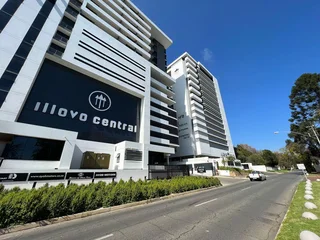 Illovo Central | 70 Melville Road | Sandton | Office to Let