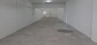 SUNNYSIDE - 133SQM WHITE BOX SHOP TO LET IN MEYER PLACE ON ROBERT SOBUKWE STREET IN PRETORIA