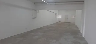 SUNNYSIDE - 133SQM WHITE BOX SHOP TO LET IN MEYER PLACE ON ROBERT SOBUKWE STREET IN PRETORIA