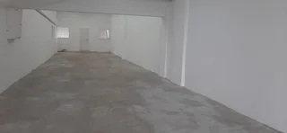 SUNNYSIDE - 133SQM WHITE BOX SHOP TO LET IN MEYER PLACE ON ROBERT SOBUKWE STREET IN PRETORIA