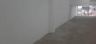 SUNNYSIDE - 133SQM WHITE BOX SHOP TO LET IN MEYER PLACE ON ROBERT SOBUKWE STREET IN PRETORIA