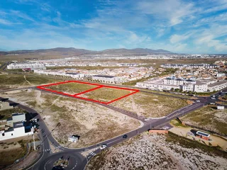 Sandown | Prime 14000sqm Vacant Land For Sale On Sand Road, Parklands North