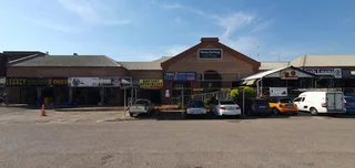 Penny Farthin Centre | Pretoria Road | Silverton