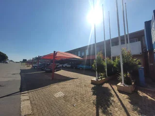 OFFICE TO LET IN KEMPTON PARK | SPARTAN