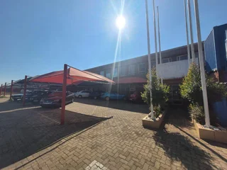 OFFICE TO LET IN KEMPTON PARK | SPARTAN