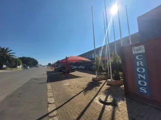 OFFICE TO LET IN KEMPTON PARK | SPARTAN