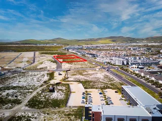 Sandown | Prime 14000sqm Vacant Land For Sale On Sand Road, Parklands North