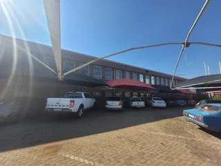 OFFICE TO LET IN KEMPTON PARK | SPARTAN