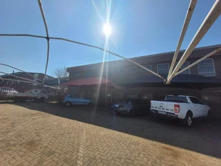 OFFICE TO LET IN KEMPTON PARK | SPARTAN