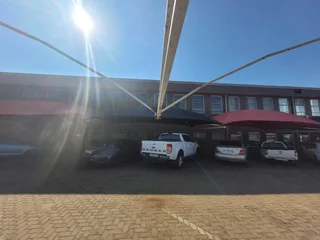 OFFICE TO LET IN KEMPTON PARK | SPARTAN