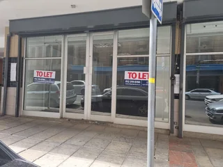 Retail space available for rental in Marshalltown