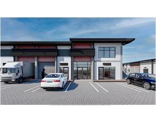 Prime Development located in Cornubia