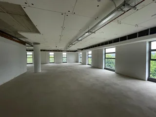 Commercial building available for rental in Rosebank