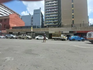 Retail space available for rental in Johannesburg CBD