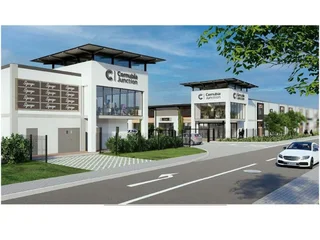 Prime Development located in Cornubia