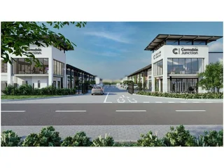 Prime Development located in Cornubia