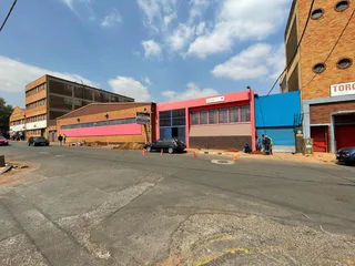 Commercial property for sale in Jeppestown