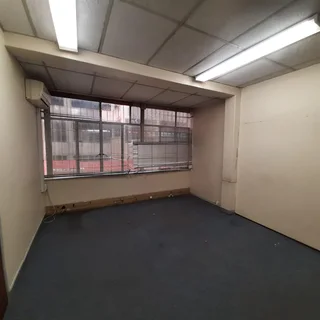 Stats Building | Fore Road | Alberton