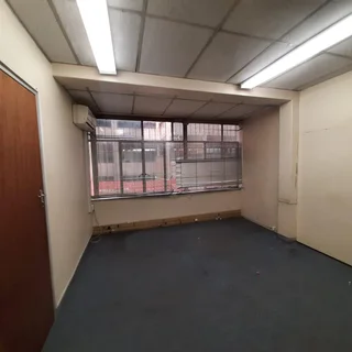 Stats Building | Fore Road | Alberton