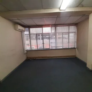 Stats Building | Fore Road | Alberton