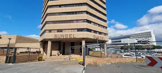 Sunbel Building | Office Space For Rent On Old Paarl Road, Bellville
