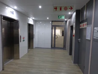 349SQM MODERN OFFICE SPACE TO RENT WITHIN THE CURATOR BUILDING BASED IN ARCADIA