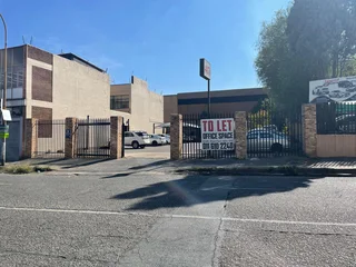 Excellently located retail space available for rental in the Johannesburg CBD