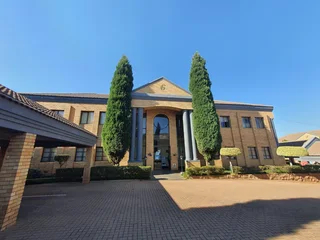 130 Sqm Office Space To Rent Within Jean Chambers In Centurion