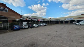 Penny Farthing Shopping Centre | Pretoria Road | Silverton