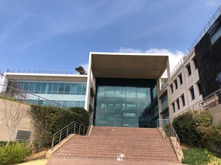 P-Grade office space available for lease in Waterfall City