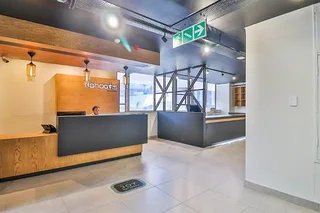Prime serviced office space available for lease in Johannesburg CBD