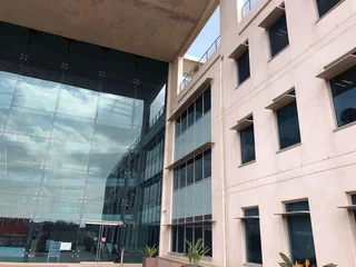 P-Grade office space available for lease in Waterfall City