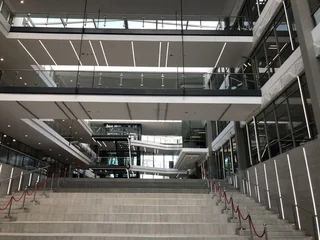 P-Grade office space available for lease in Waterfall City