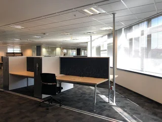 P-Grade office space available for lease in Waterfall City