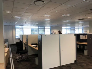 P-Grade office space available for lease in Waterfall City