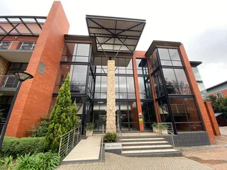Pristine office unit available for lease in the Sandton business node