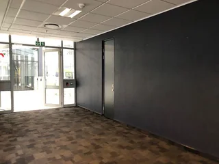 P-Grade office space available for lease in Waterfall City