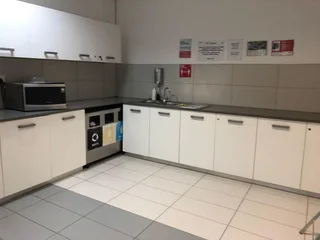 P-Grade office space available for lease in Waterfall City