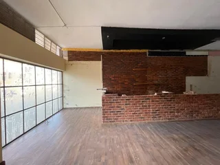 Commercial office space available for lease in Maboneng