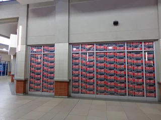 RETAIL STORE TO LET SITUATED WITHIN STATION SQUARE MALL