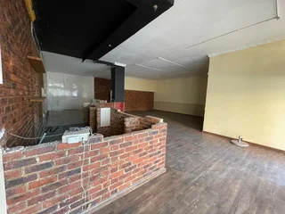 Commercial office space available for lease in Maboneng