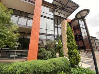 Pristine office unit available for lease in the Sandton business node