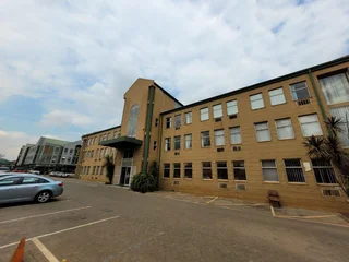 Markem Office Building, Office 2J | Prime Office Space to Let in Kempton Park