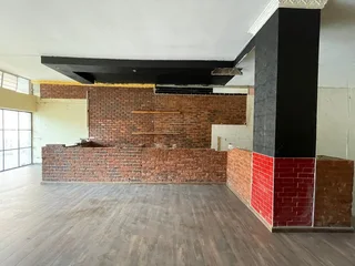Commercial office space available for lease in Maboneng